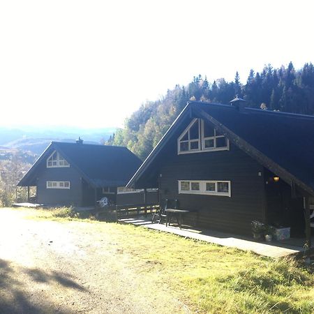 Kvamskogen & Hardanger Holliday Homes นูร์ไฮม์ซุนด์ ภายนอก รูปภาพ