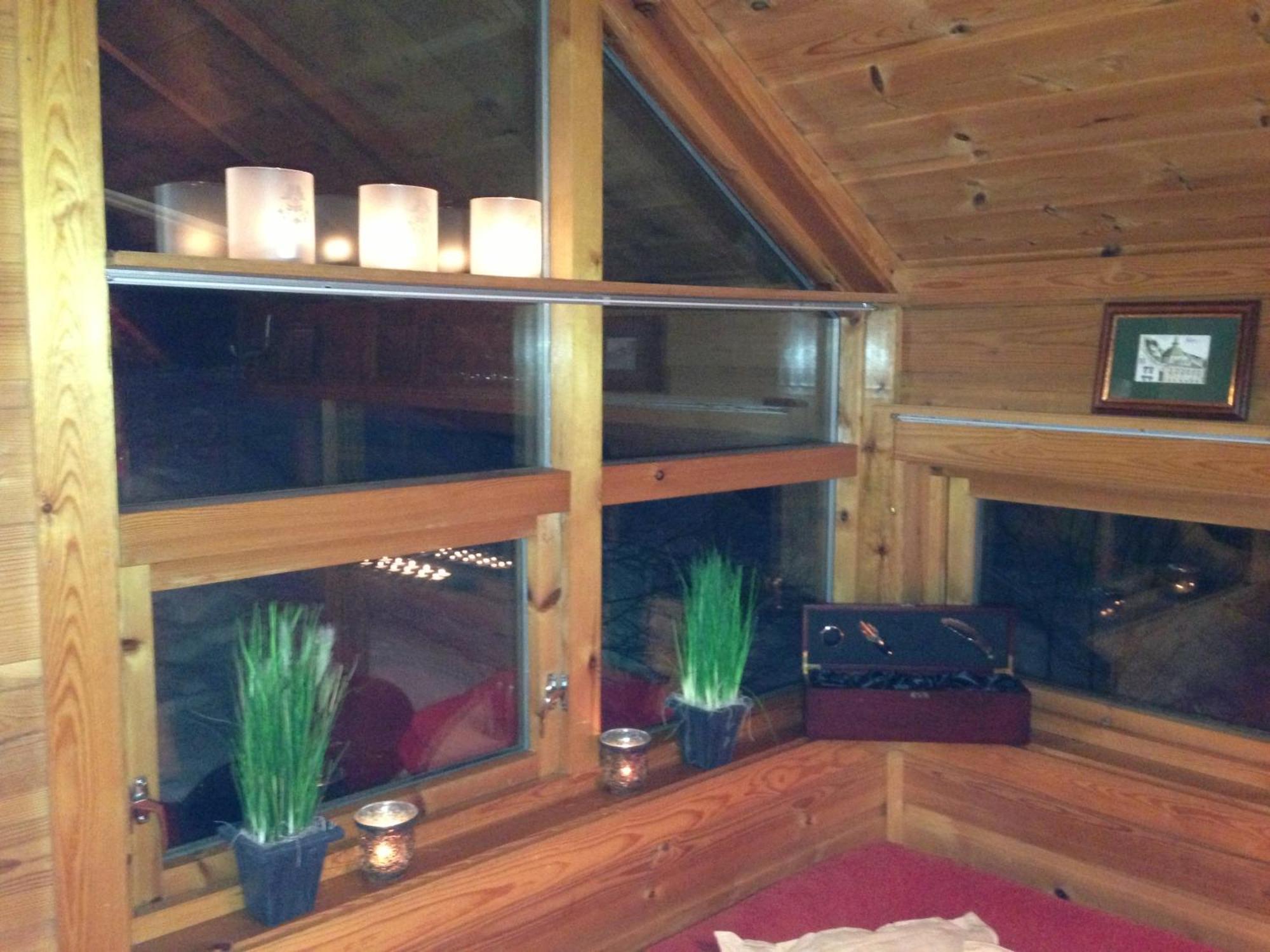Kvamskogen & Hardanger Holliday Homes นูร์ไฮม์ซุนด์ ภายนอก รูปภาพ