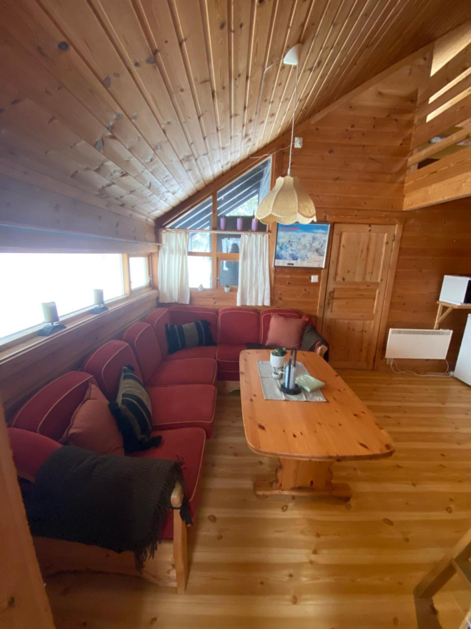 Kvamskogen & Hardanger Holliday Homes นูร์ไฮม์ซุนด์ ภายนอก รูปภาพ