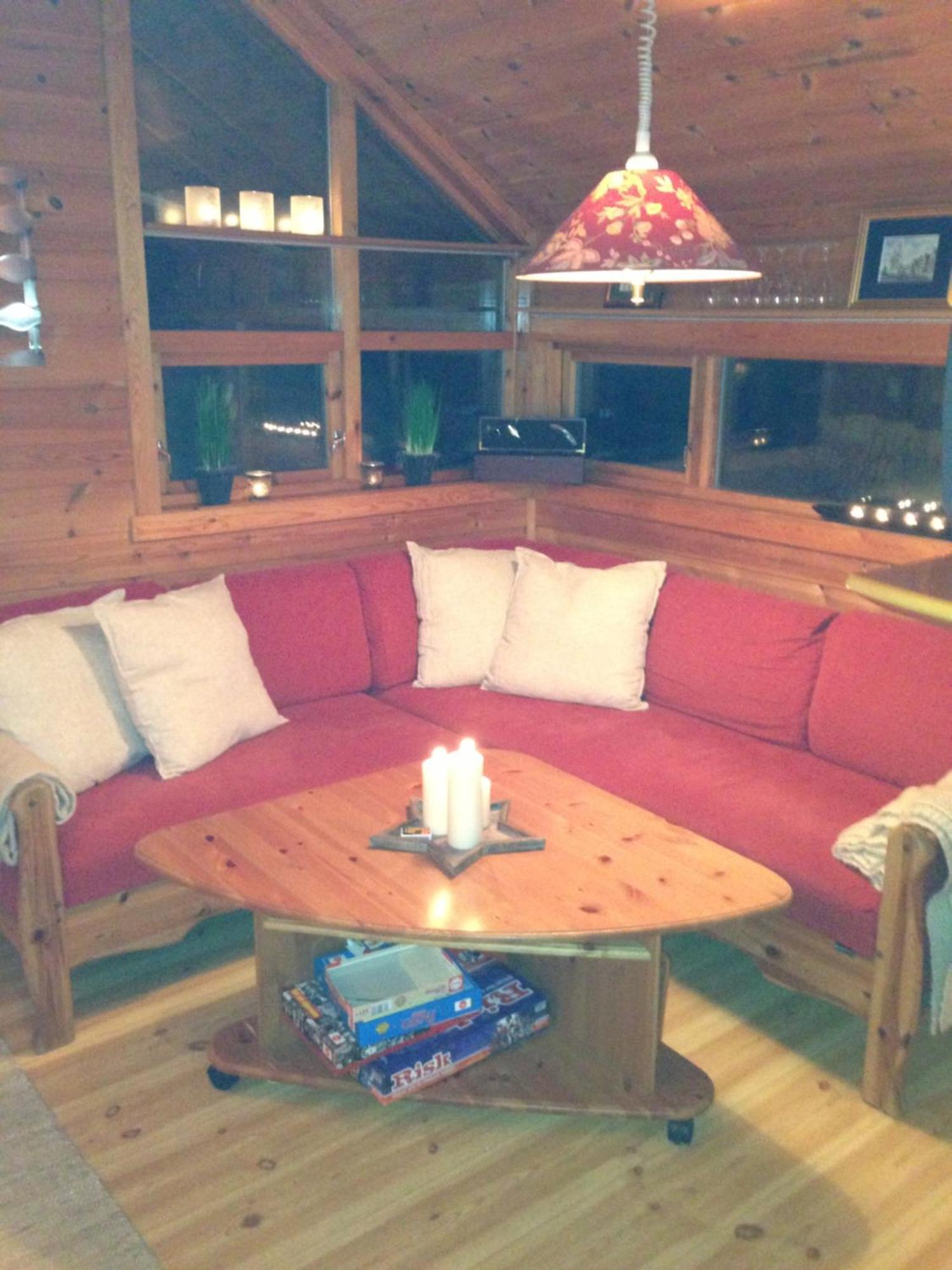 Kvamskogen & Hardanger Holliday Homes นูร์ไฮม์ซุนด์ ภายนอก รูปภาพ