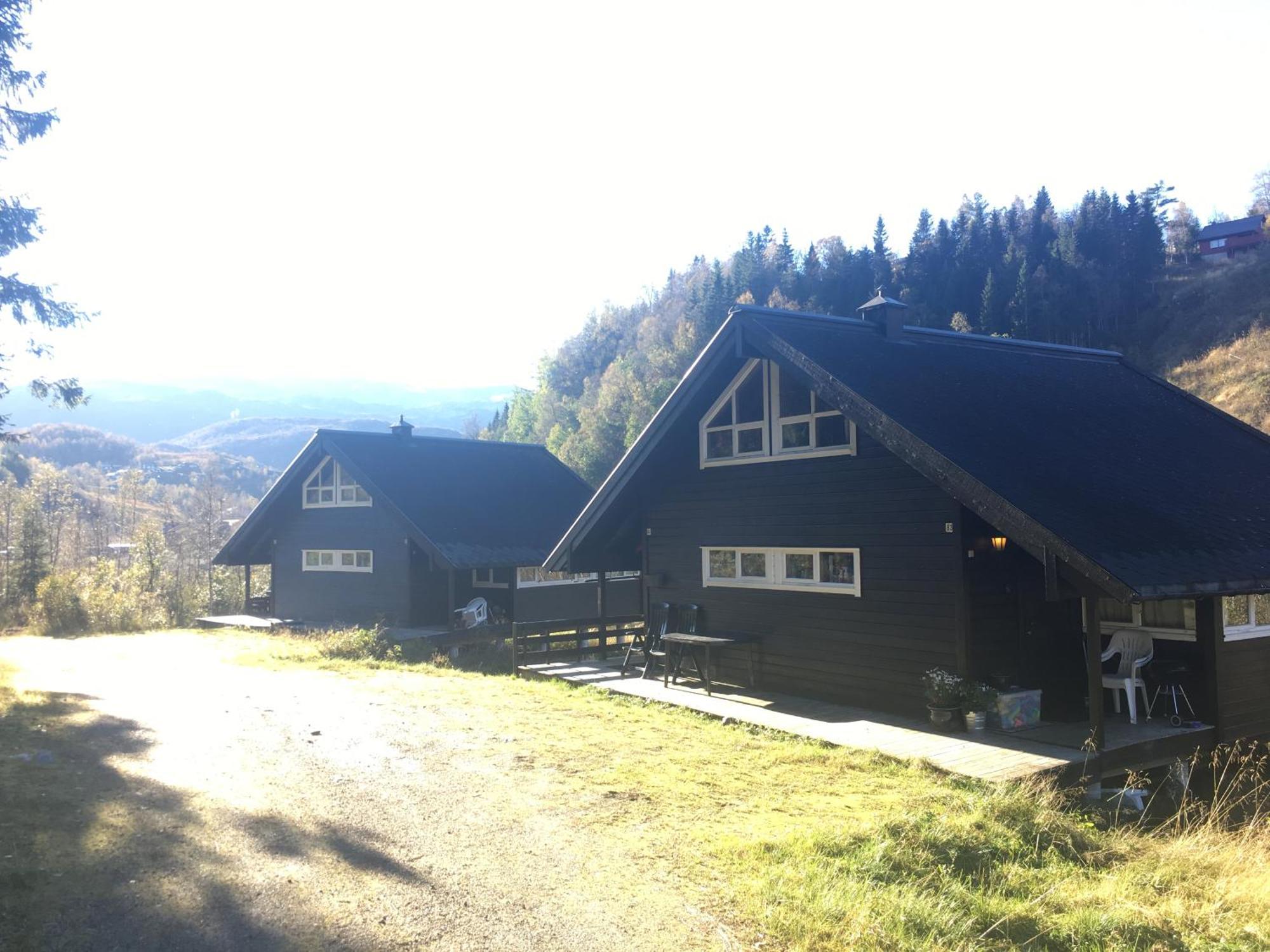 Kvamskogen & Hardanger Holliday Homes นูร์ไฮม์ซุนด์ ภายนอก รูปภาพ