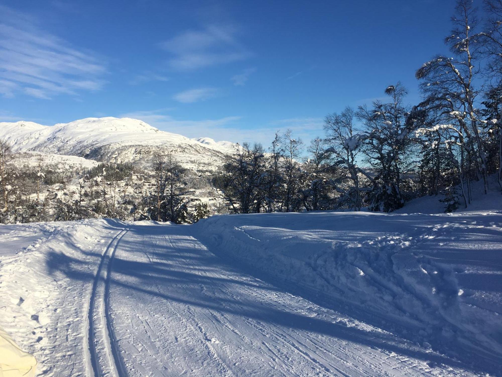 Kvamskogen & Hardanger Holliday Homes นูร์ไฮม์ซุนด์ ภายนอก รูปภาพ