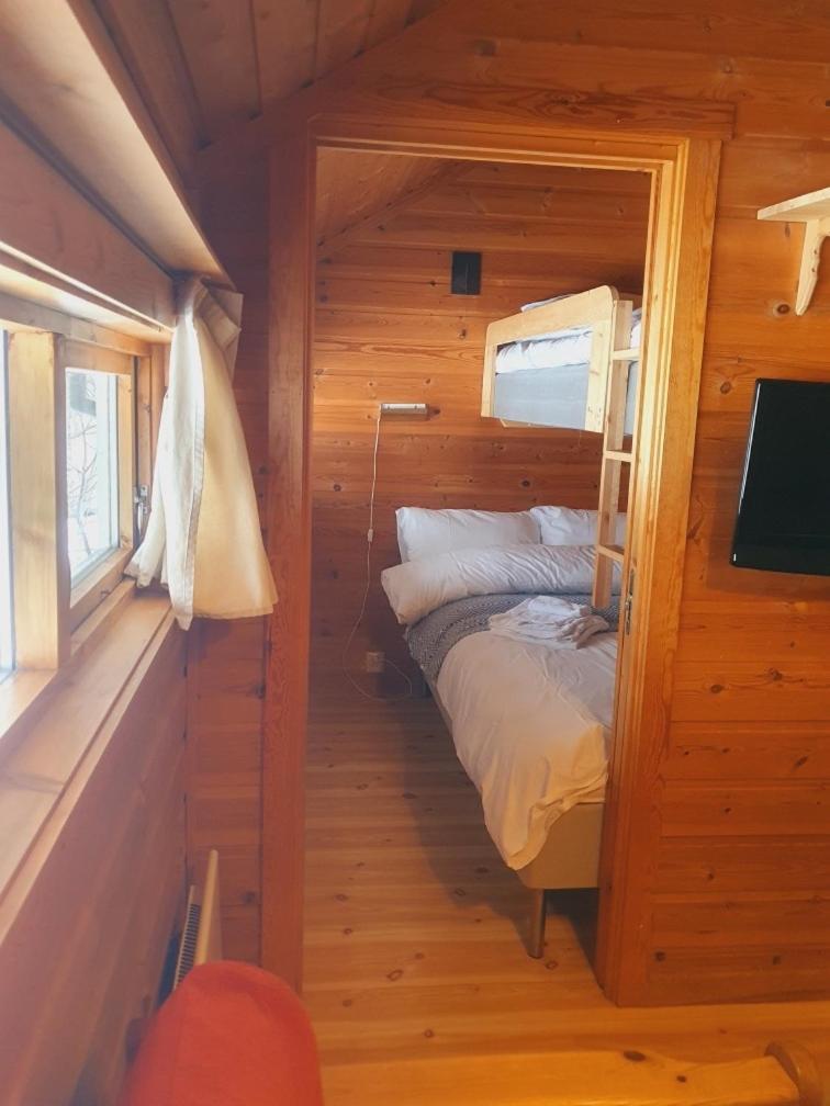Kvamskogen & Hardanger Holliday Homes นูร์ไฮม์ซุนด์ ภายนอก รูปภาพ