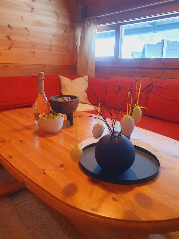 Kvamskogen & Hardanger Holliday Homes นูร์ไฮม์ซุนด์ ภายนอก รูปภาพ
