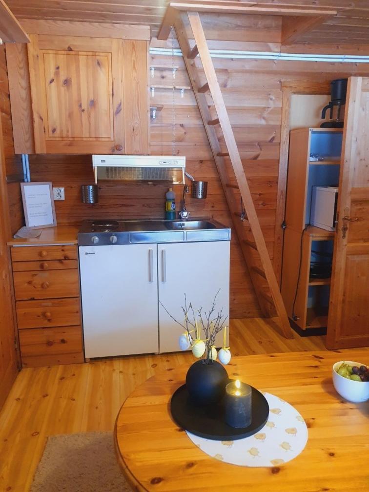 Kvamskogen & Hardanger Holliday Homes นูร์ไฮม์ซุนด์ ภายนอก รูปภาพ