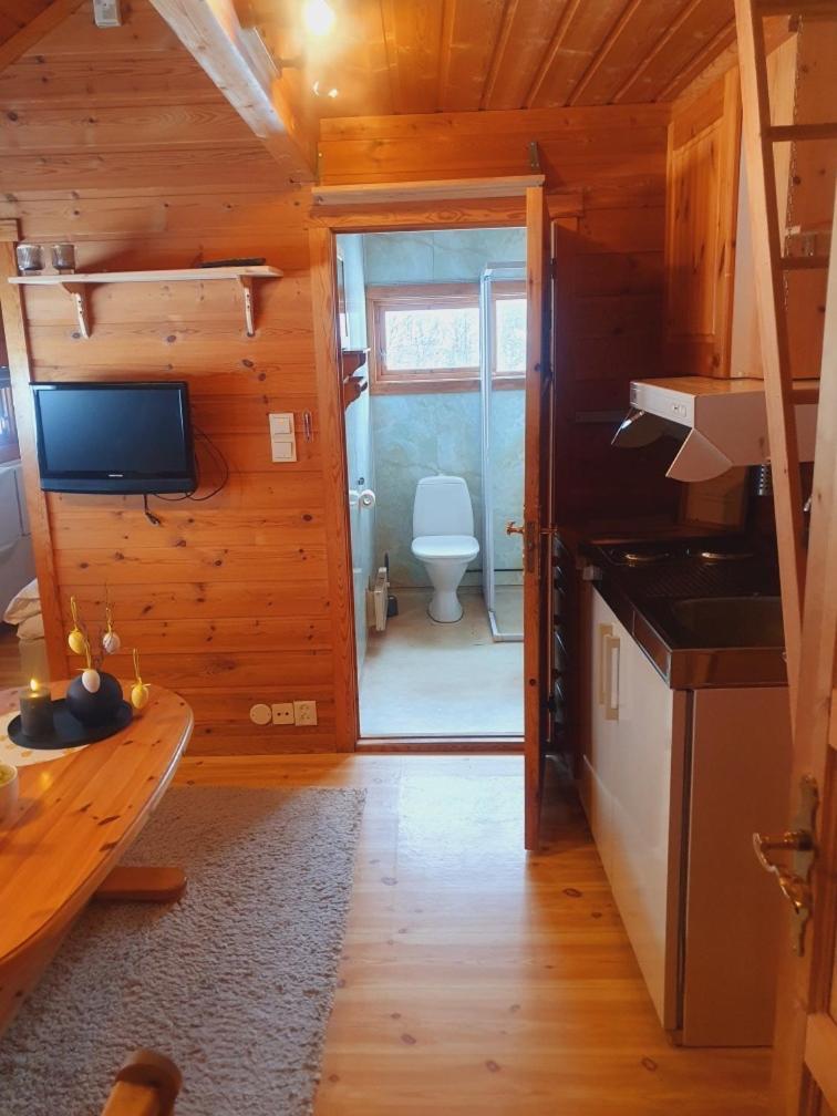 Kvamskogen & Hardanger Holliday Homes นูร์ไฮม์ซุนด์ ภายนอก รูปภาพ