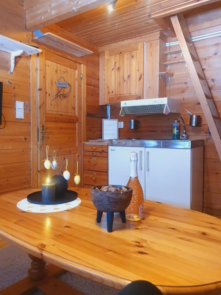 Kvamskogen & Hardanger Holliday Homes นูร์ไฮม์ซุนด์ ภายนอก รูปภาพ