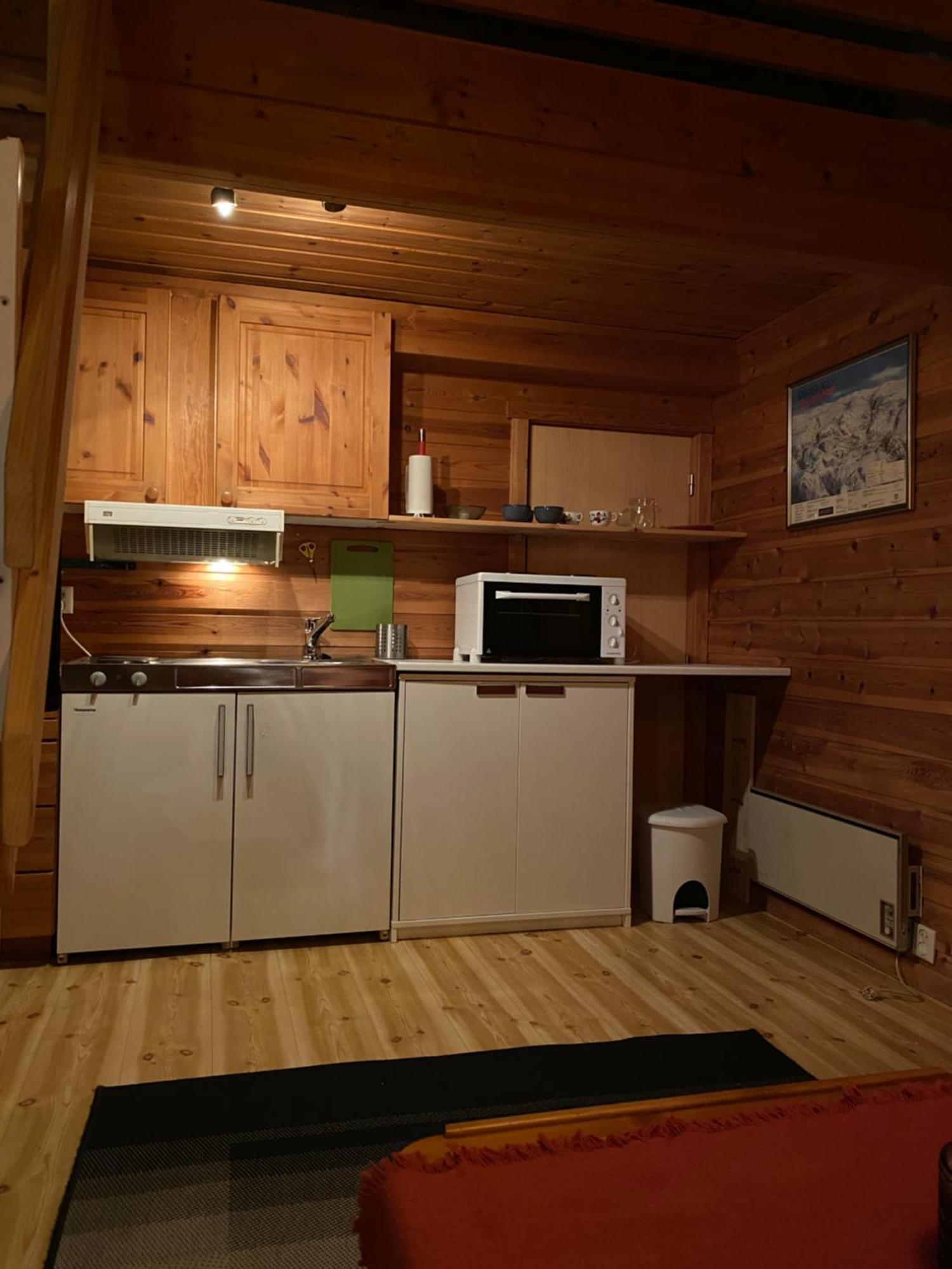 Kvamskogen & Hardanger Holliday Homes นูร์ไฮม์ซุนด์ ภายนอก รูปภาพ