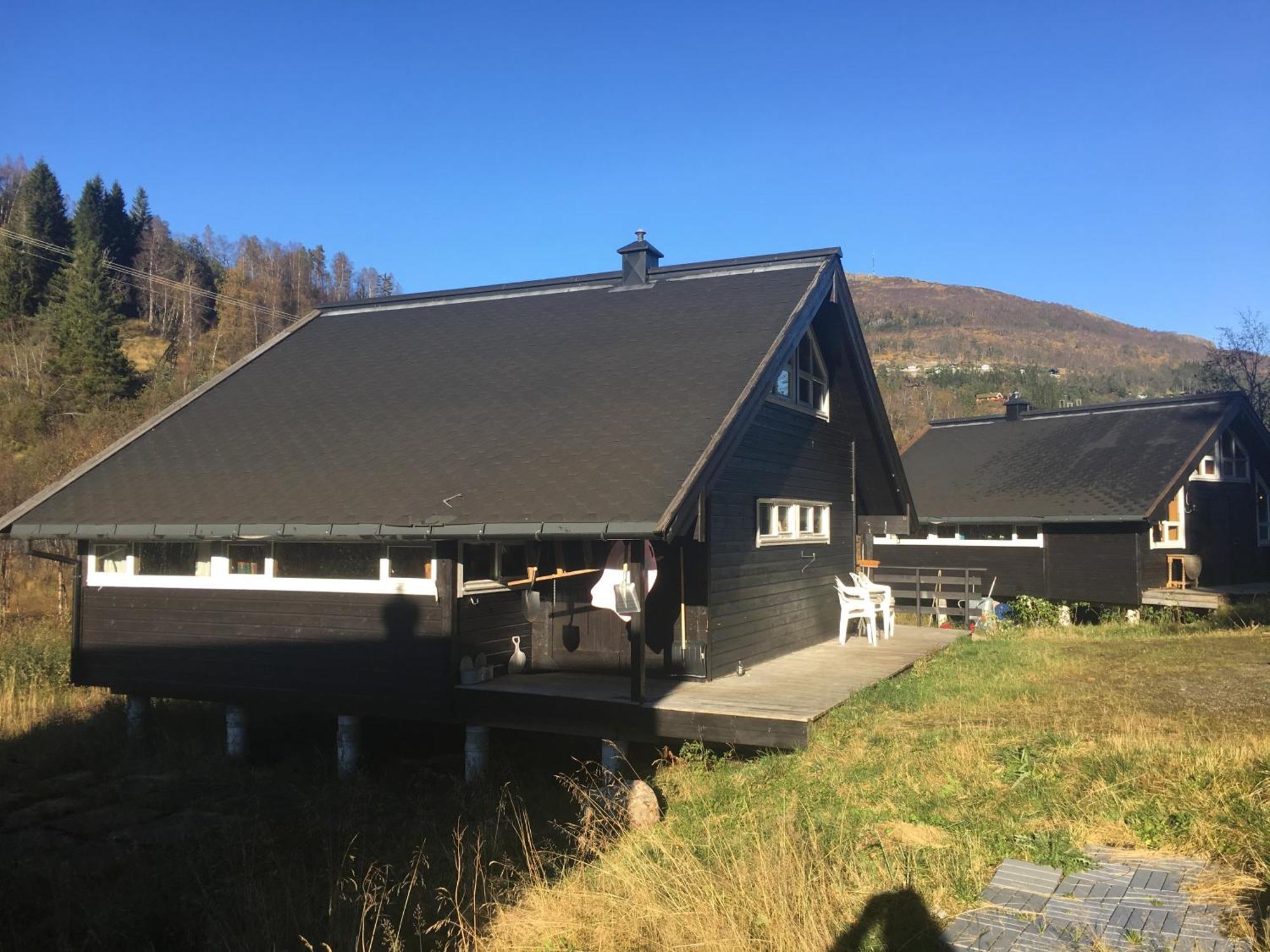 Kvamskogen & Hardanger Holliday Homes นูร์ไฮม์ซุนด์ ภายนอก รูปภาพ