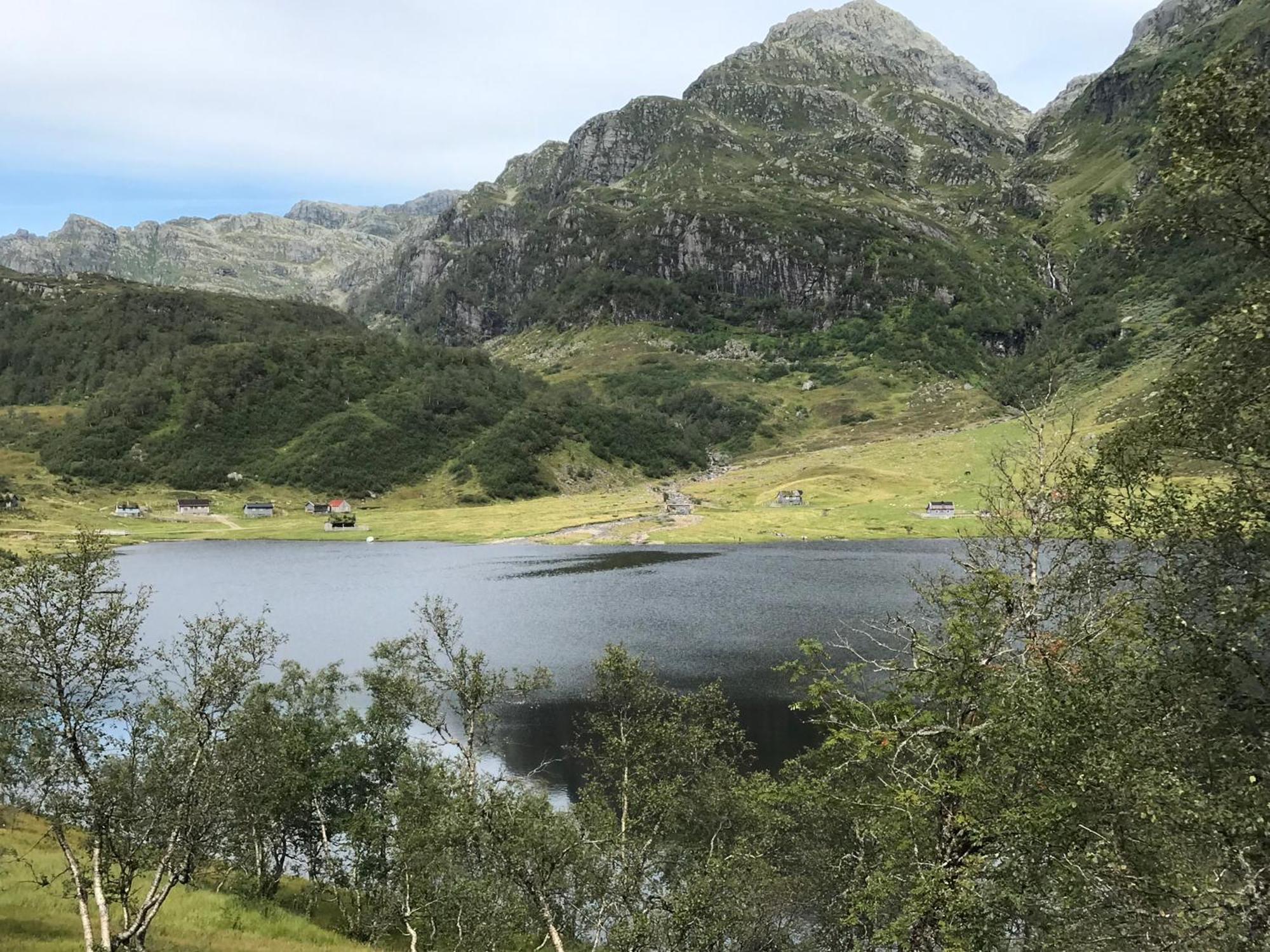 Kvamskogen & Hardanger Holliday Homes นูร์ไฮม์ซุนด์ ภายนอก รูปภาพ