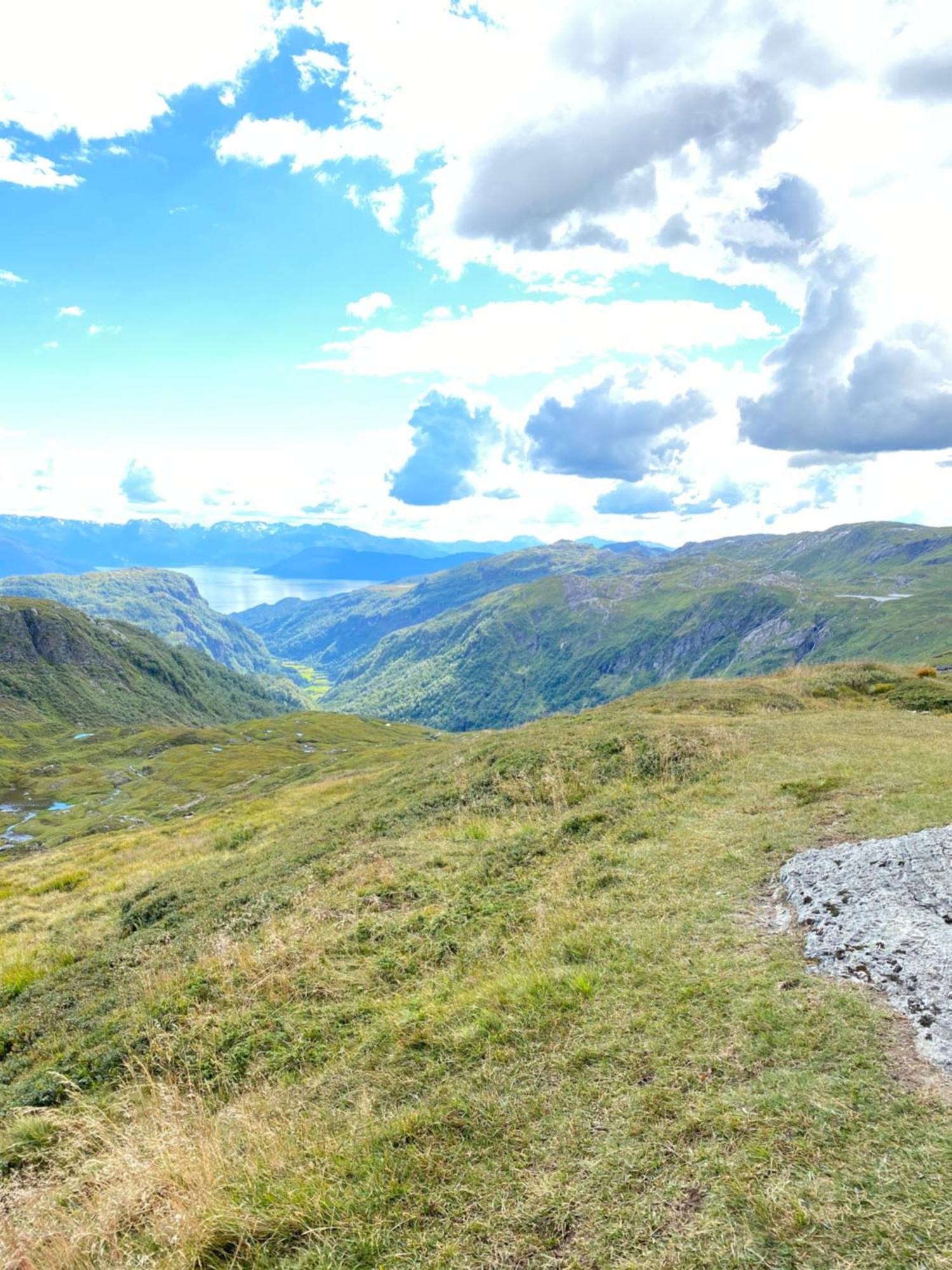 Kvamskogen & Hardanger Holliday Homes นูร์ไฮม์ซุนด์ ภายนอก รูปภาพ
