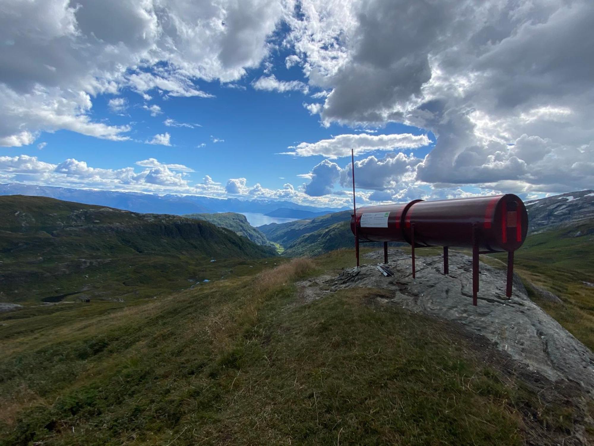 Kvamskogen & Hardanger Holliday Homes นูร์ไฮม์ซุนด์ ภายนอก รูปภาพ